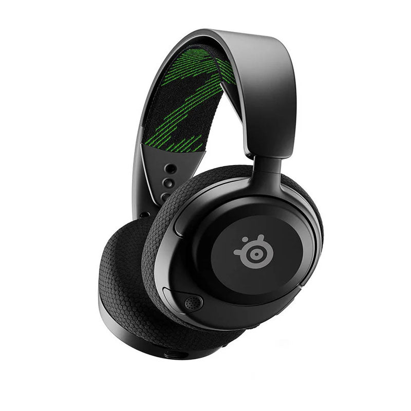 SteelSeries Arctis Nova 4X Premium Wireless Gaming Headset - Black SteelSeries Arctis Nova 4X Premium Wireless Gaming Headset - Black